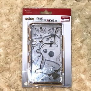 Nintendo 3DS Cover- Pokemon